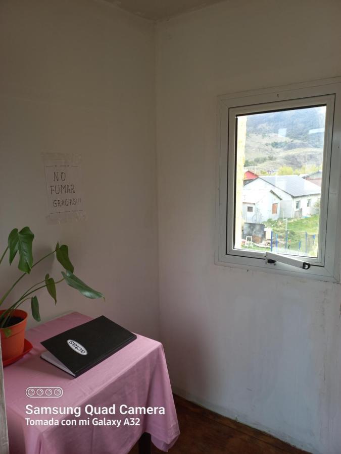 Depto Los Sureno El Chalten Esterno foto